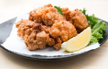 イメージ：唐揚げ