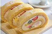 イメージ：ロールケーキ